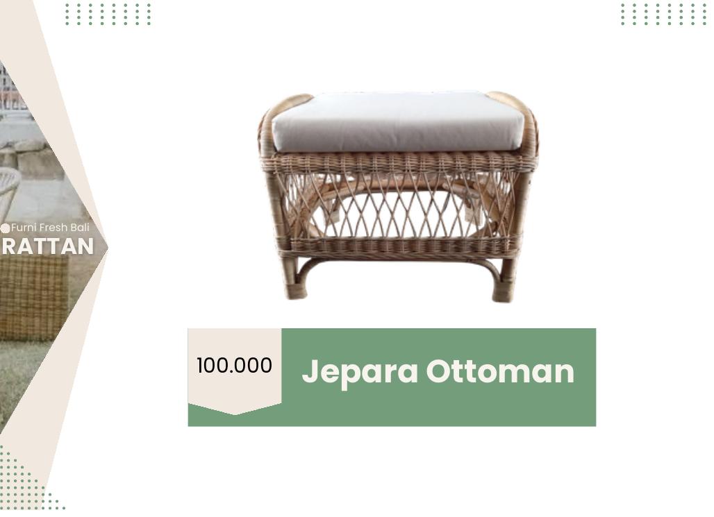 Jepara Ottoman