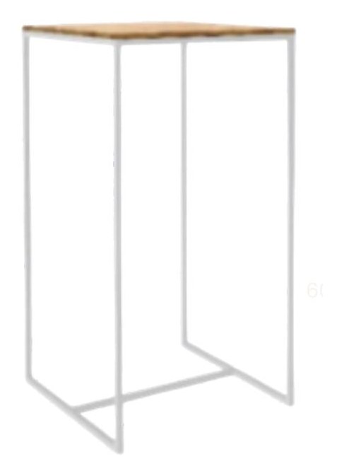 White High Table