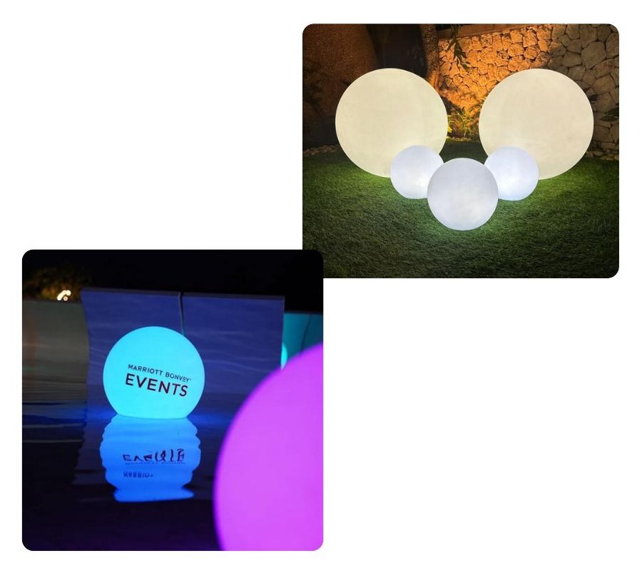 LED Ball